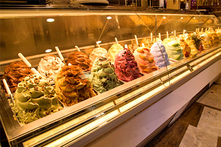 Il était une fois un dessert glacé