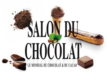 Salon du Chocolat 2013