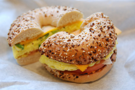 Succombez aux Bagels