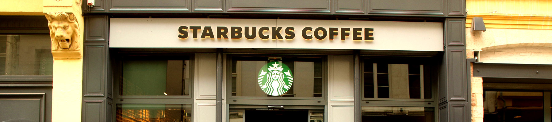 Starbucks Lille