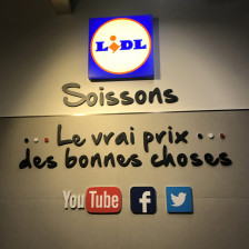 Lidl Soissons