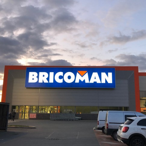 Bricoman Soissons