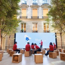 Apple Store Champs Elysées