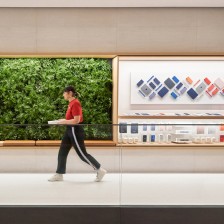 Apple Store Champs Elysées