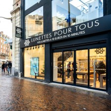 Lunettes pour tous Lille