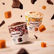 Häagen Dazs Champs Elysées