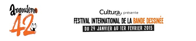 42e Festival de la BD d'Angoulême