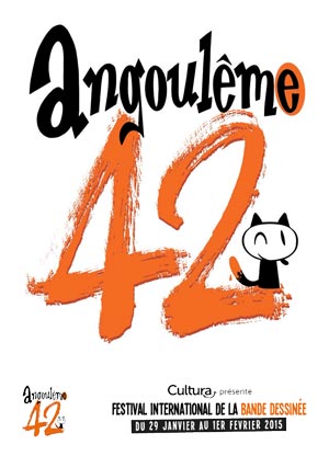 42e Festival de la BD d'Angoulême