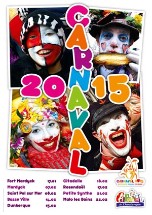 Carnaval de Dunkerque 2015
