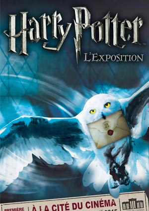 Harry Potter l'Exposition