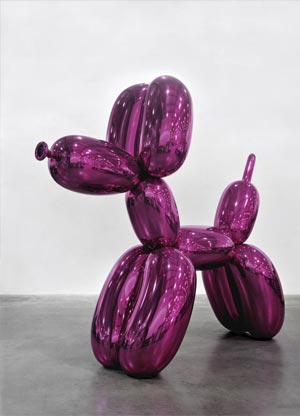 Jeff Koons