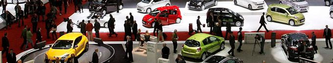 Mondial de l'Automobile Paris