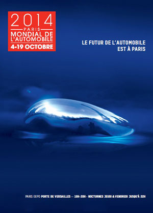 Mondial de l'Automobile Paris
