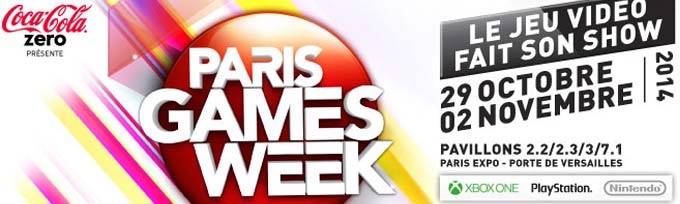 Paris Games Week