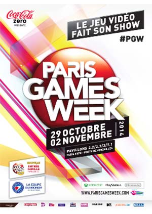 Paris Games Week