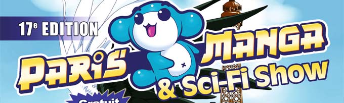 Paris Manga