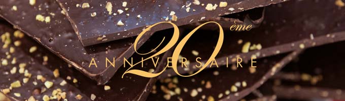 SALON DU CHOCOLAT PARIS