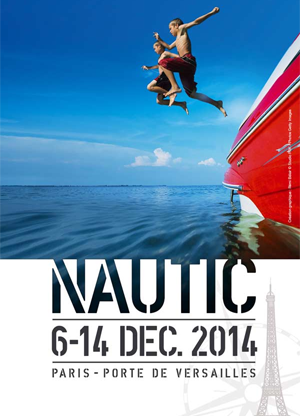 Salon nautique international de Paris