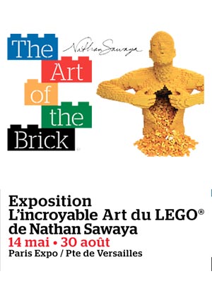 The Art of the Brick