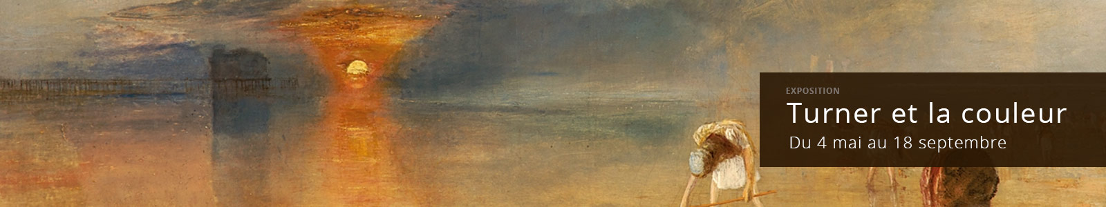 Turner et la couleur
