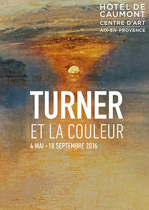 Turner et la couleur