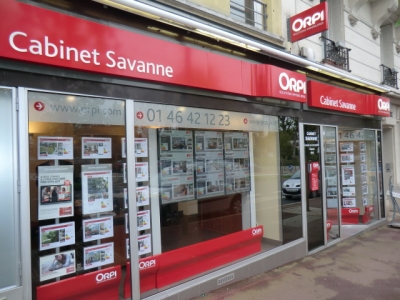 ORPI Cabinet Savanne