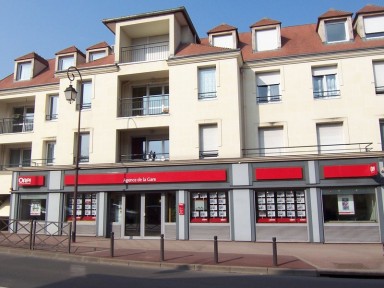 ANTONY AGENCE DE LA GARE ORPI