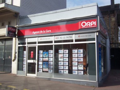 ORPI Agence de la Gare