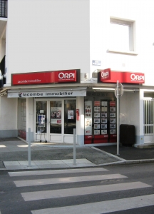Orpi Lacombe Immobilier Saint-Nazaire