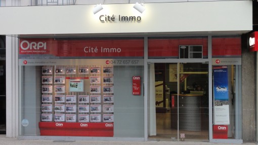 Orpi Cité Immo
