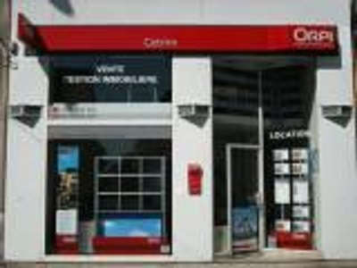 Orpi Cetrim Immobilier Villeurbanne