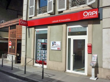 Orpi Latitude 45 Immobilier Écully