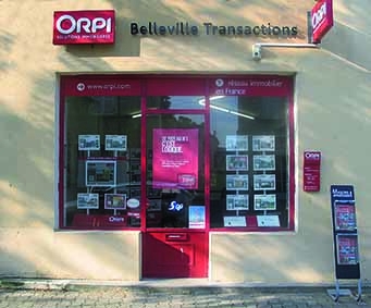 ORPI Agence Belleville Transactions