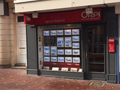 Orpi Agence immobilière Waymel Le Touquet
