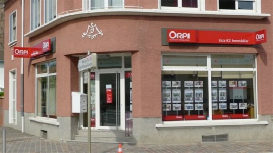 ORPI Immobilière Bartholdi Lutterbach