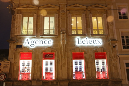 Orpi Agence immobilière Leleux Château-Thierry