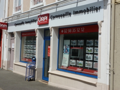 Orpi Cornouaille Immobilier Quimperlé
