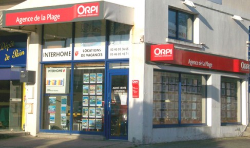Orpi Agence immo de la Plage Vaux-sur-Mer
