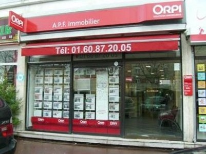 Orpi APF Immobilier Evry-Courcouronnes