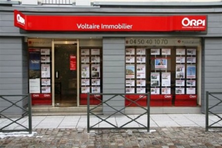 ORPI Voltaire Immobilier