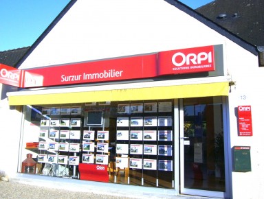 ORPI Surzur Immobilier