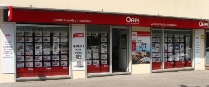 ORPI Arcades Viroflay Immobilier