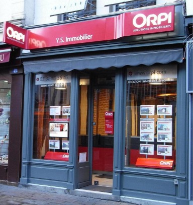 Orpi YS Immobilier Pont-Audemer