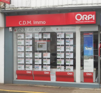 ORPI C.D.M. Immo