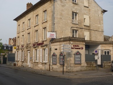 Orpi St Frambourg Immobilier Senlis