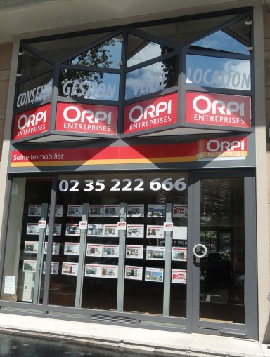 AGENCE IMMOBILIERE Orpi Seine Immobilier Le Havre