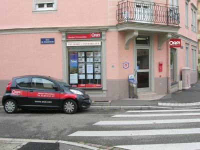 ORPI Neudorf L'immobilier