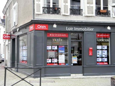 Orpi Loir Immobilier Vendôme