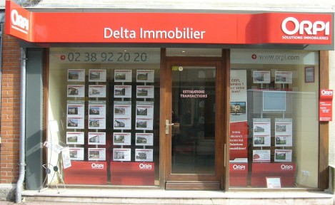Orpi Delta Immobilier Lorris