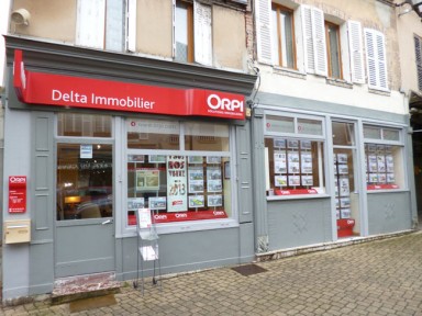 Orpi Agence Delta Immobilier Châtillon-Coligny